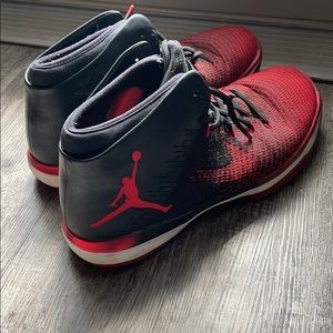 Air Jordan XXX 1 banned